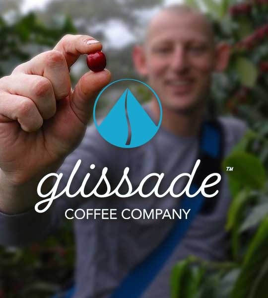 Glissade coffee